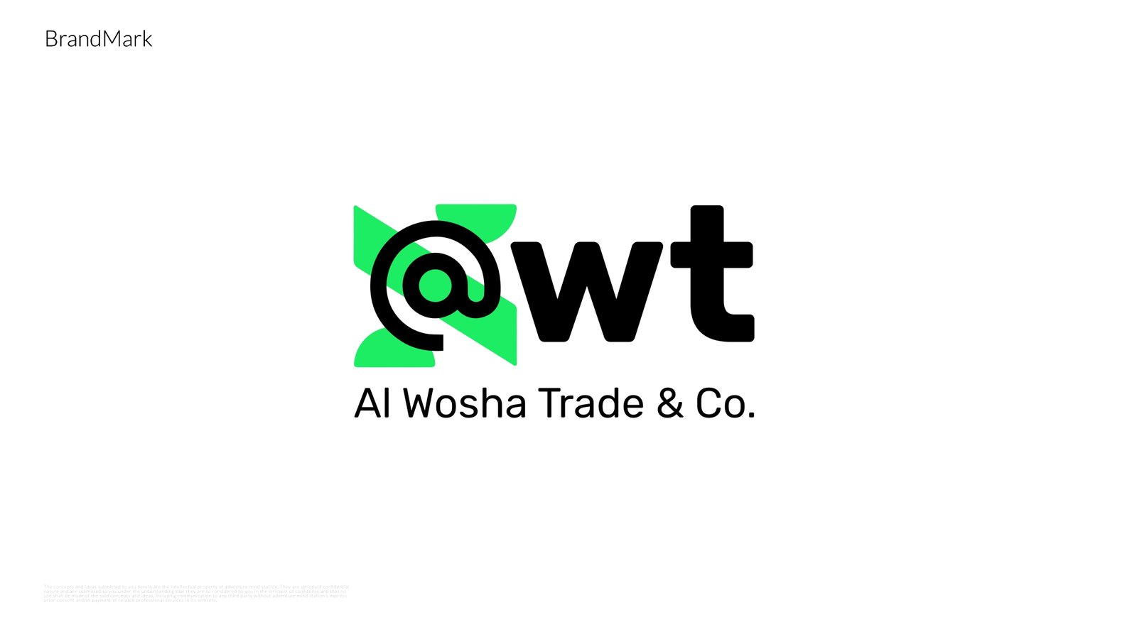 Al Wosha Trade & Co. BrandMark