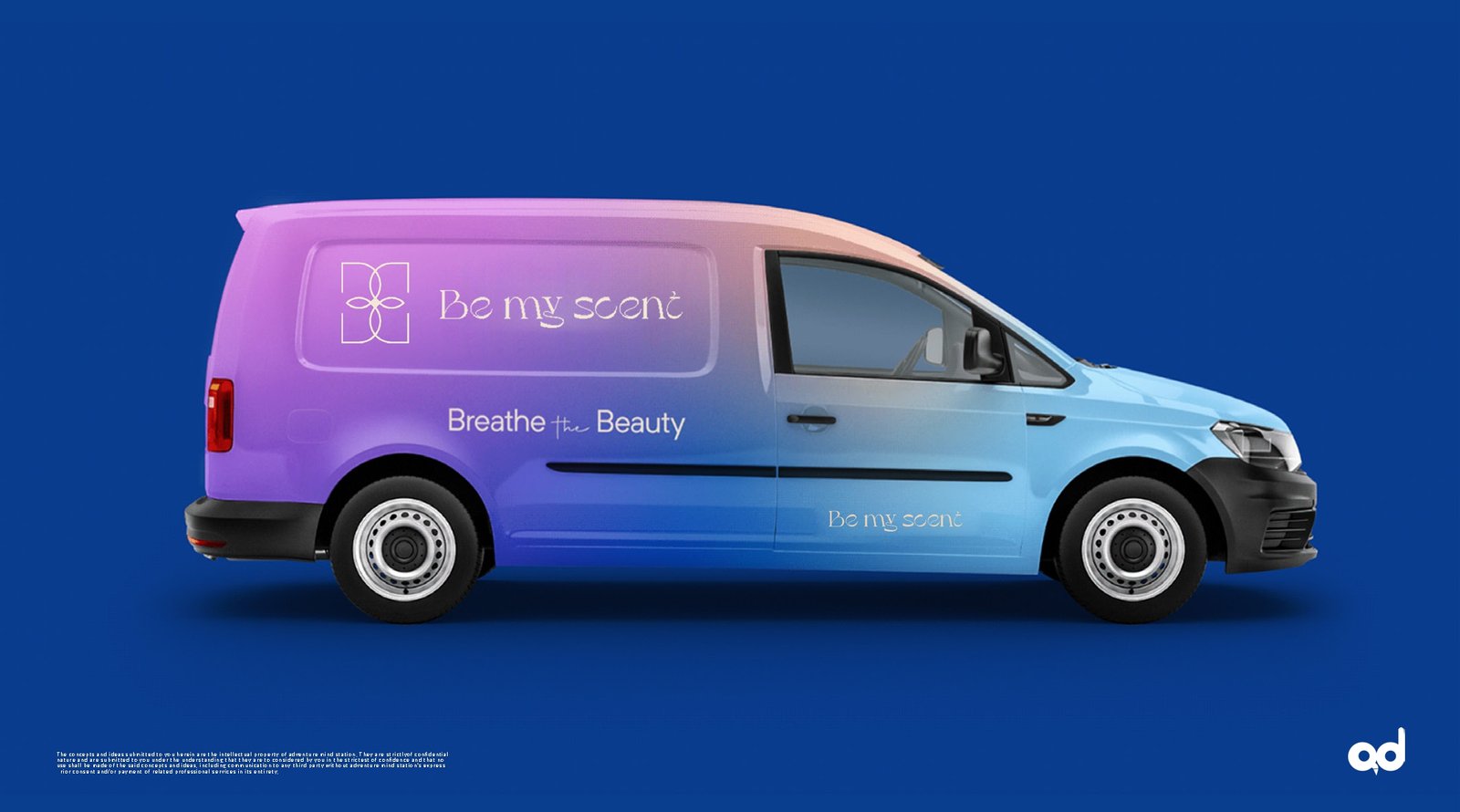 Be My Scent Packaging Boxes