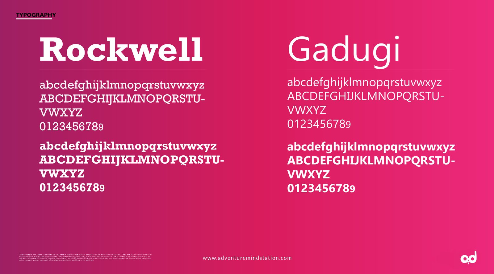 C4COIN Brand Pattern
