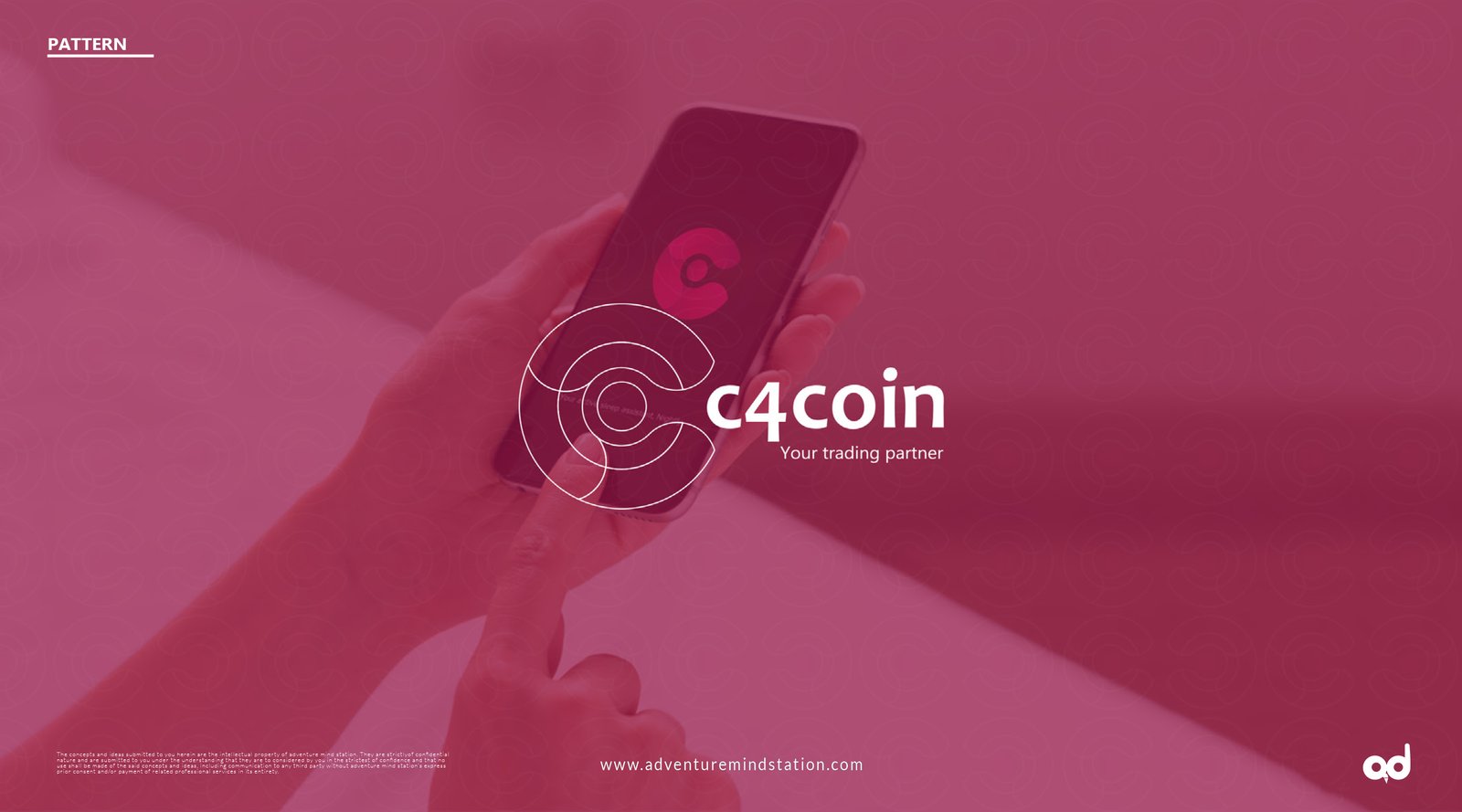 C4COIN Application Icon