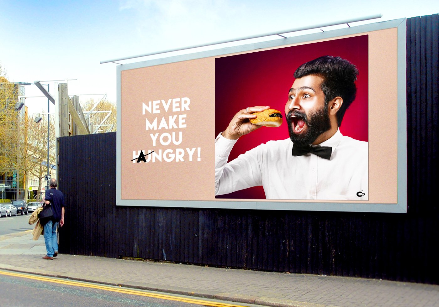 Cart Cafe Sub Sandwich