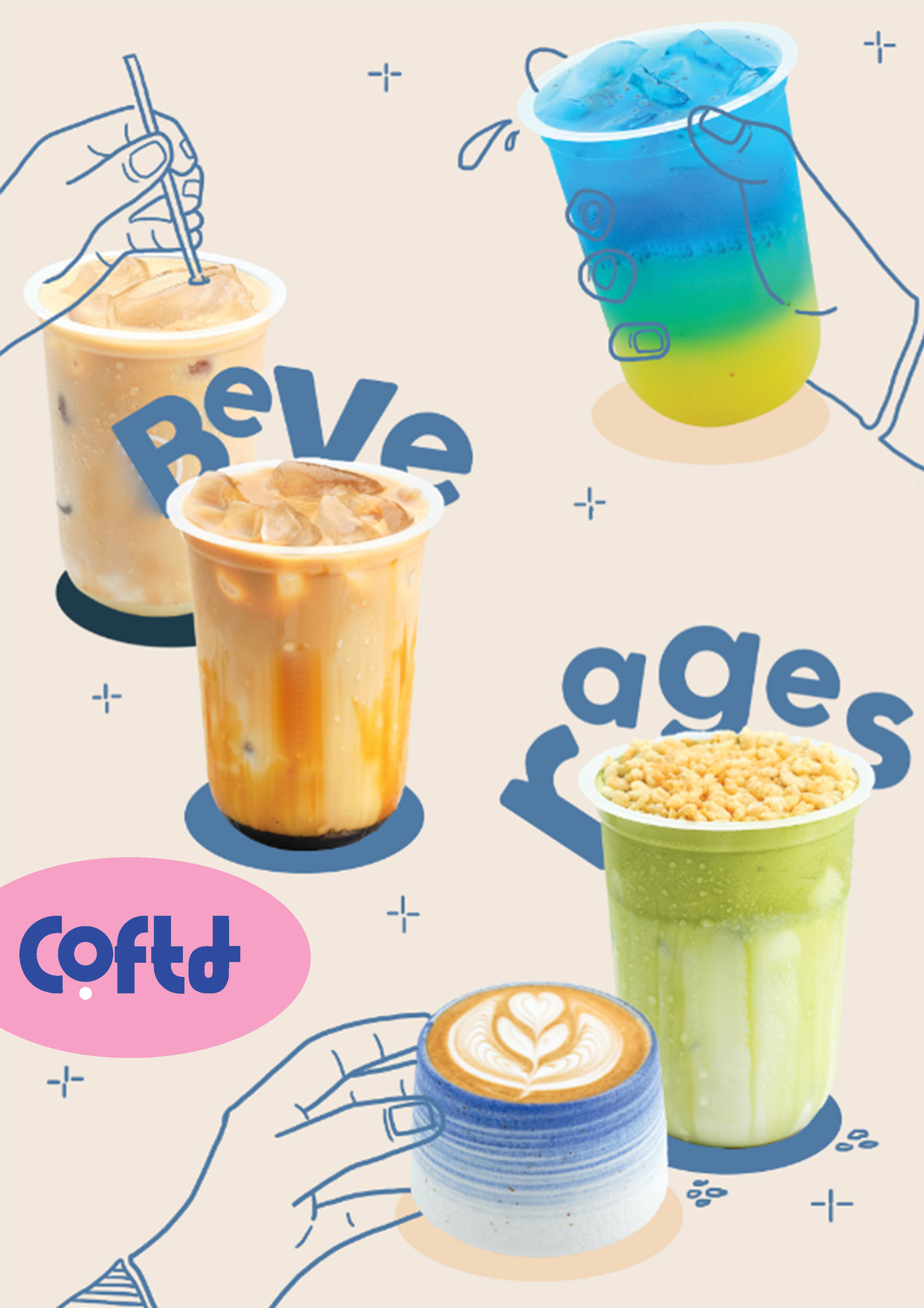 COFT Chicken Menu Options