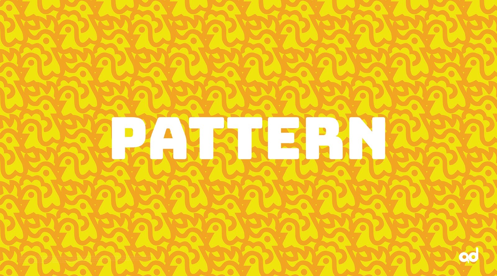 CRIS KEN Brand Pattern