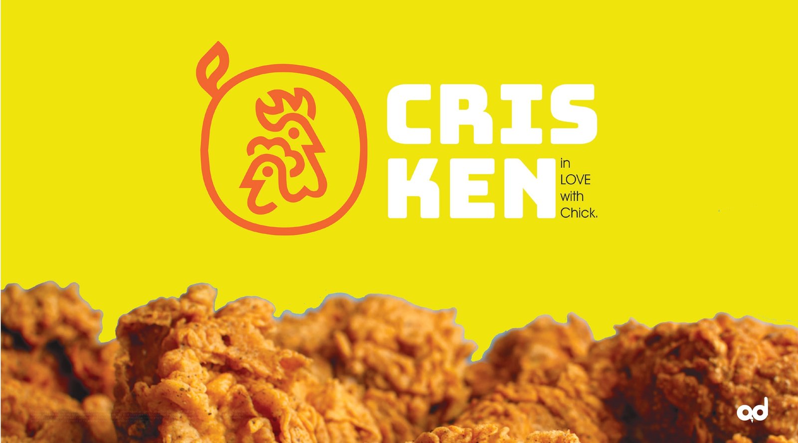 CRIS KEN Fried Chicken and Dips