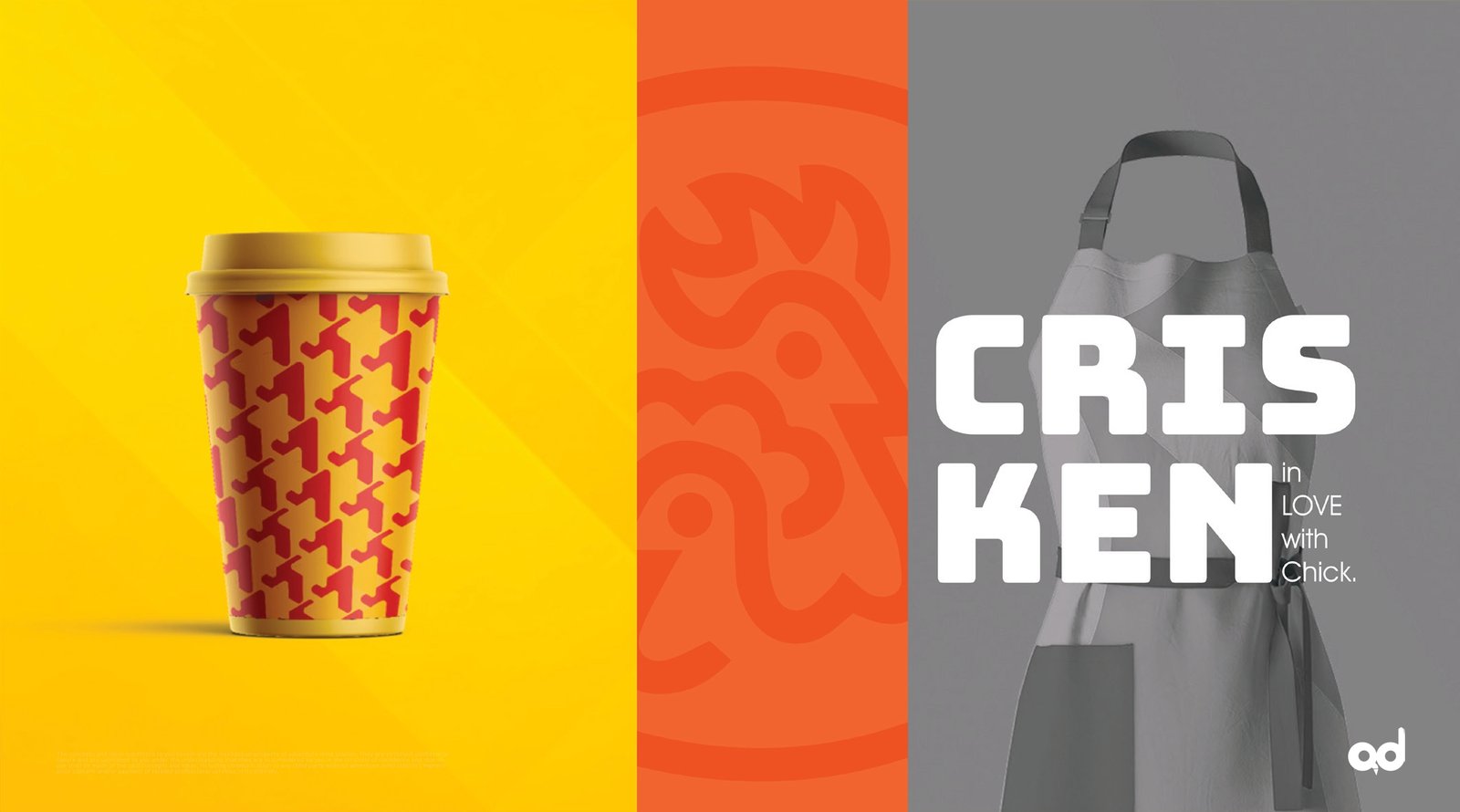 CRIS KEN Color Palette