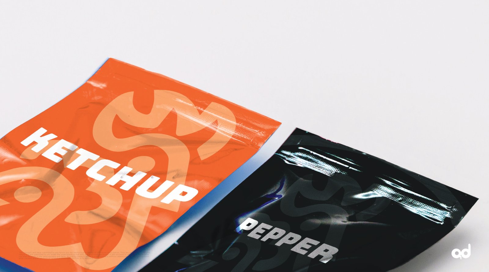 CRIS KEN Ketchup Typography