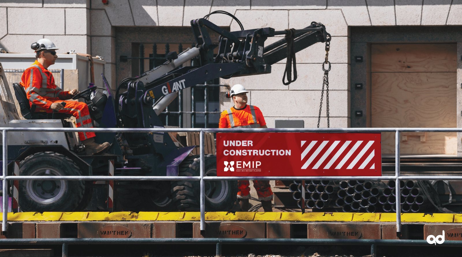 EMIP Pattern Mockups