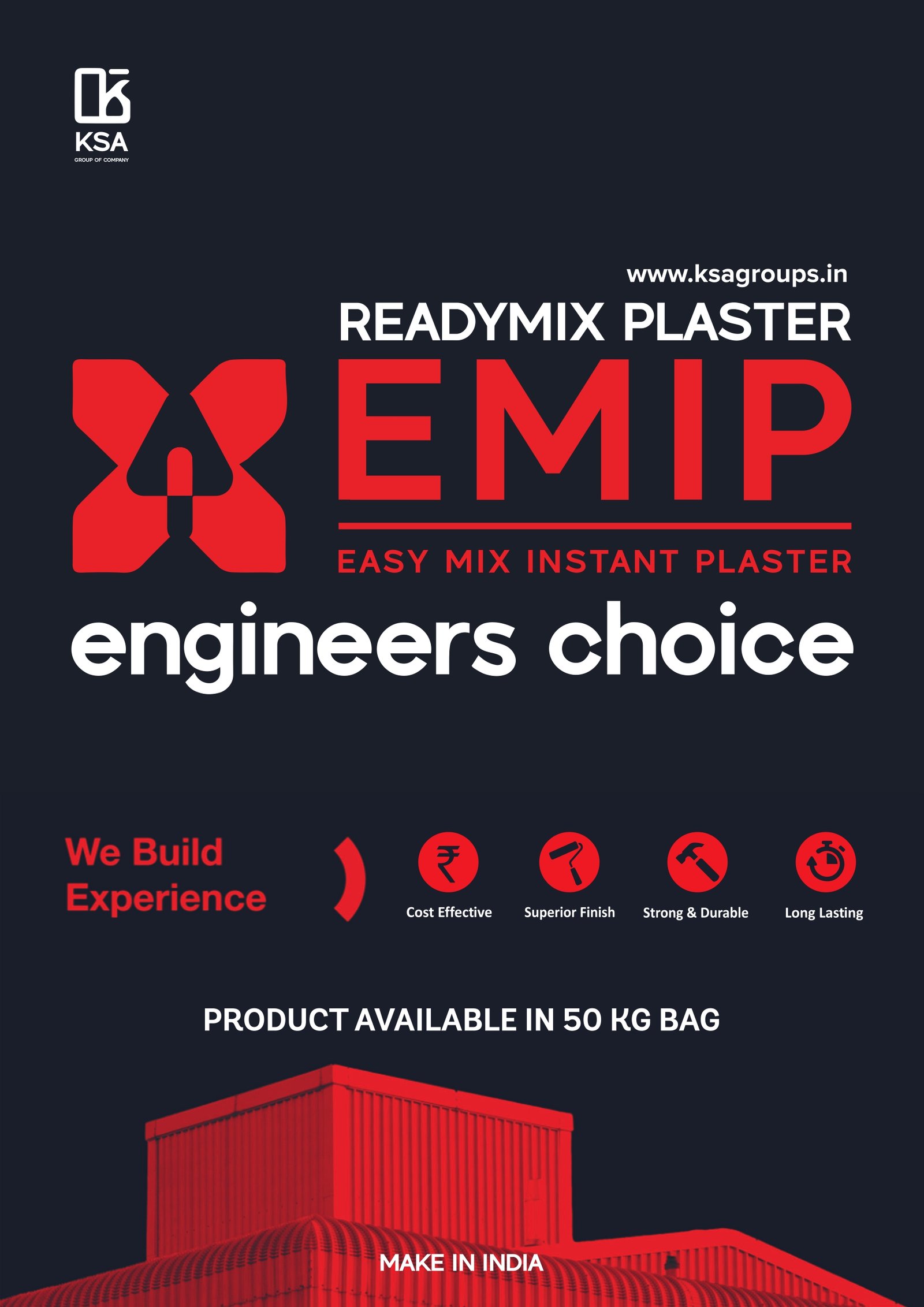 EMIP Promotional Poster