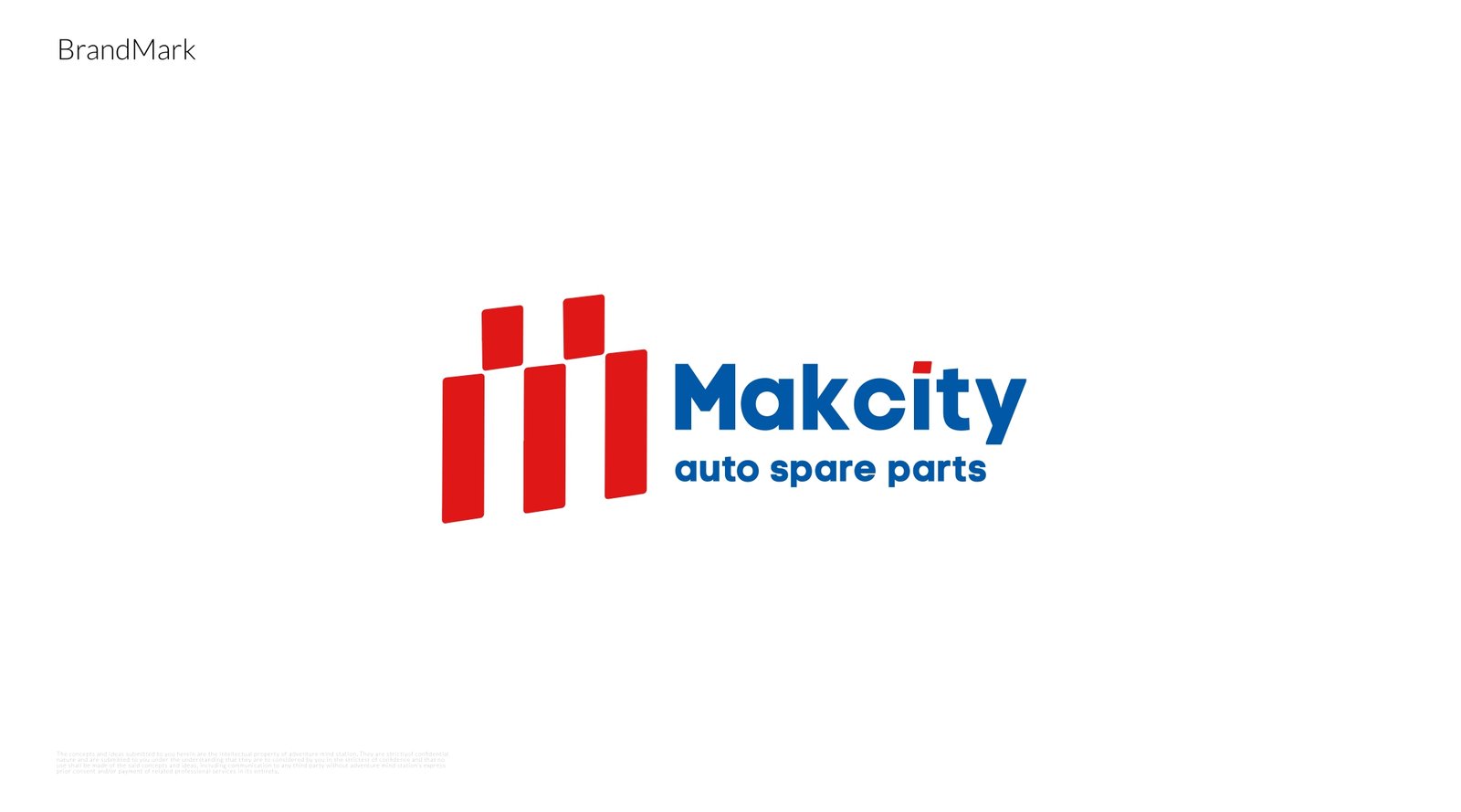 MakCity Brand Color Palette