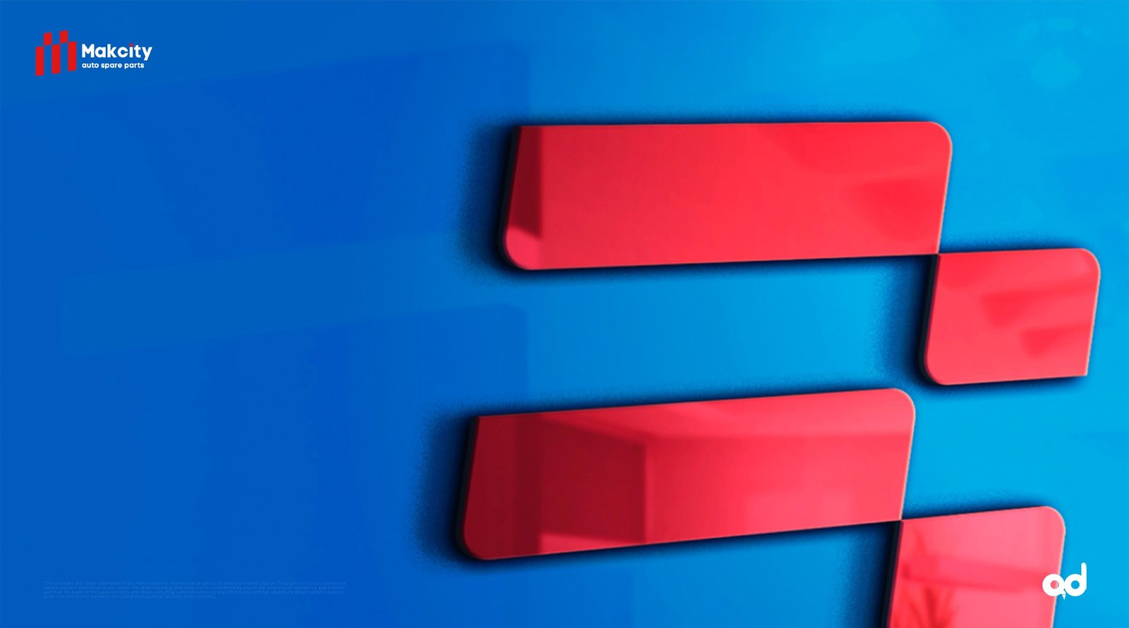 MakCity Delivery Bike