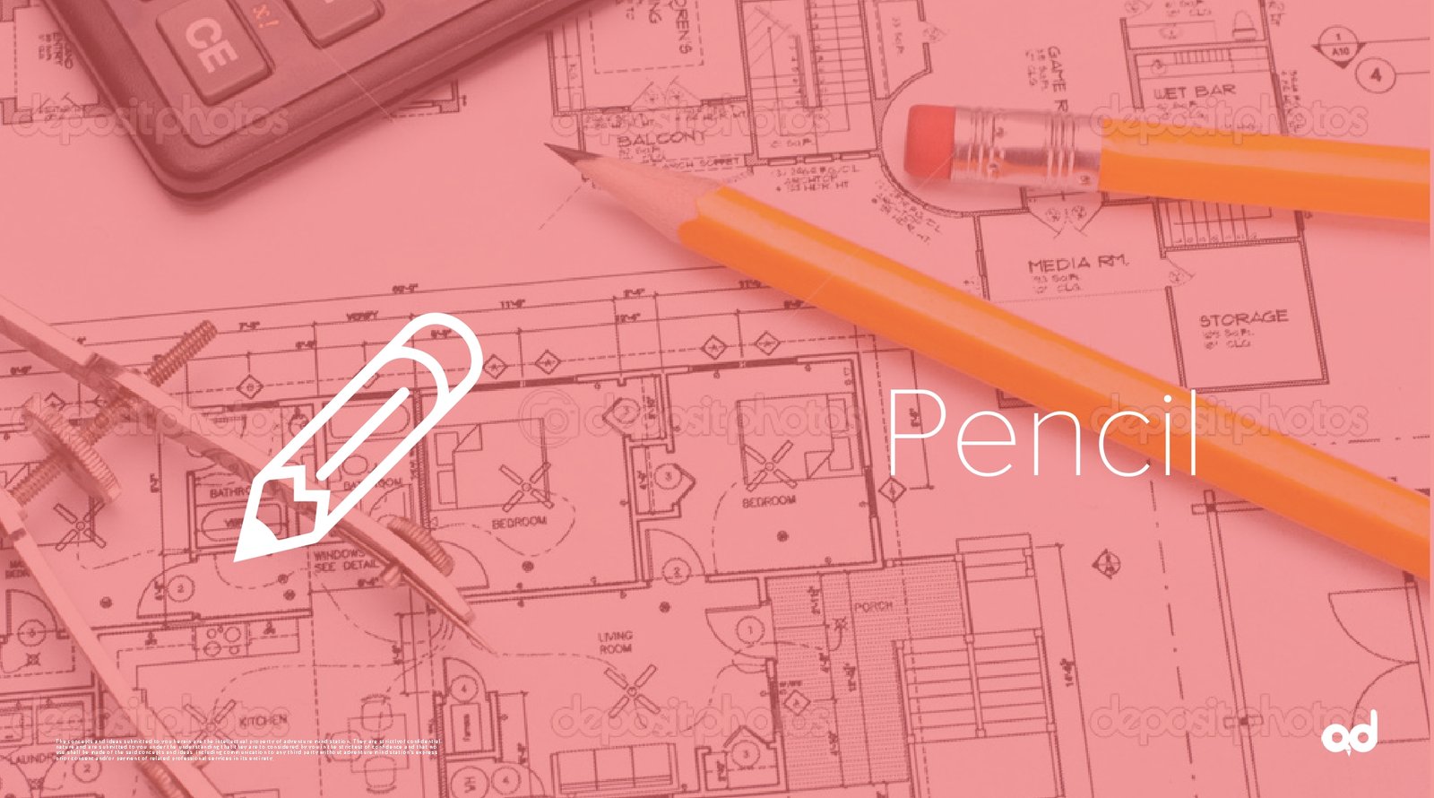 OK Decoration Compass