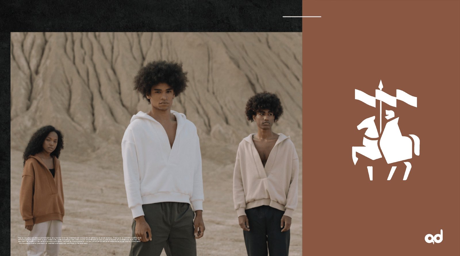 Old Scott Clothing Models