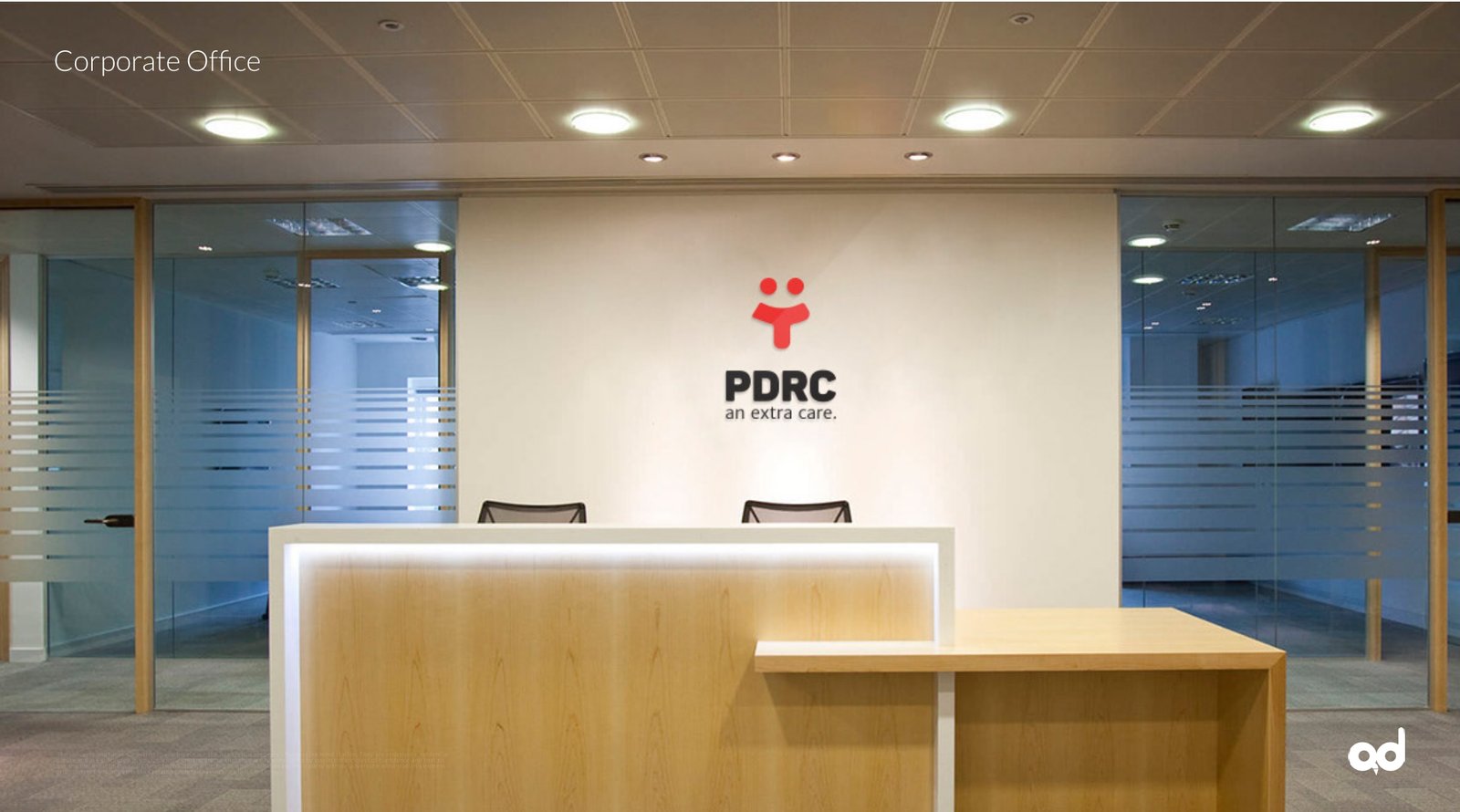 PDRC Corporate Building