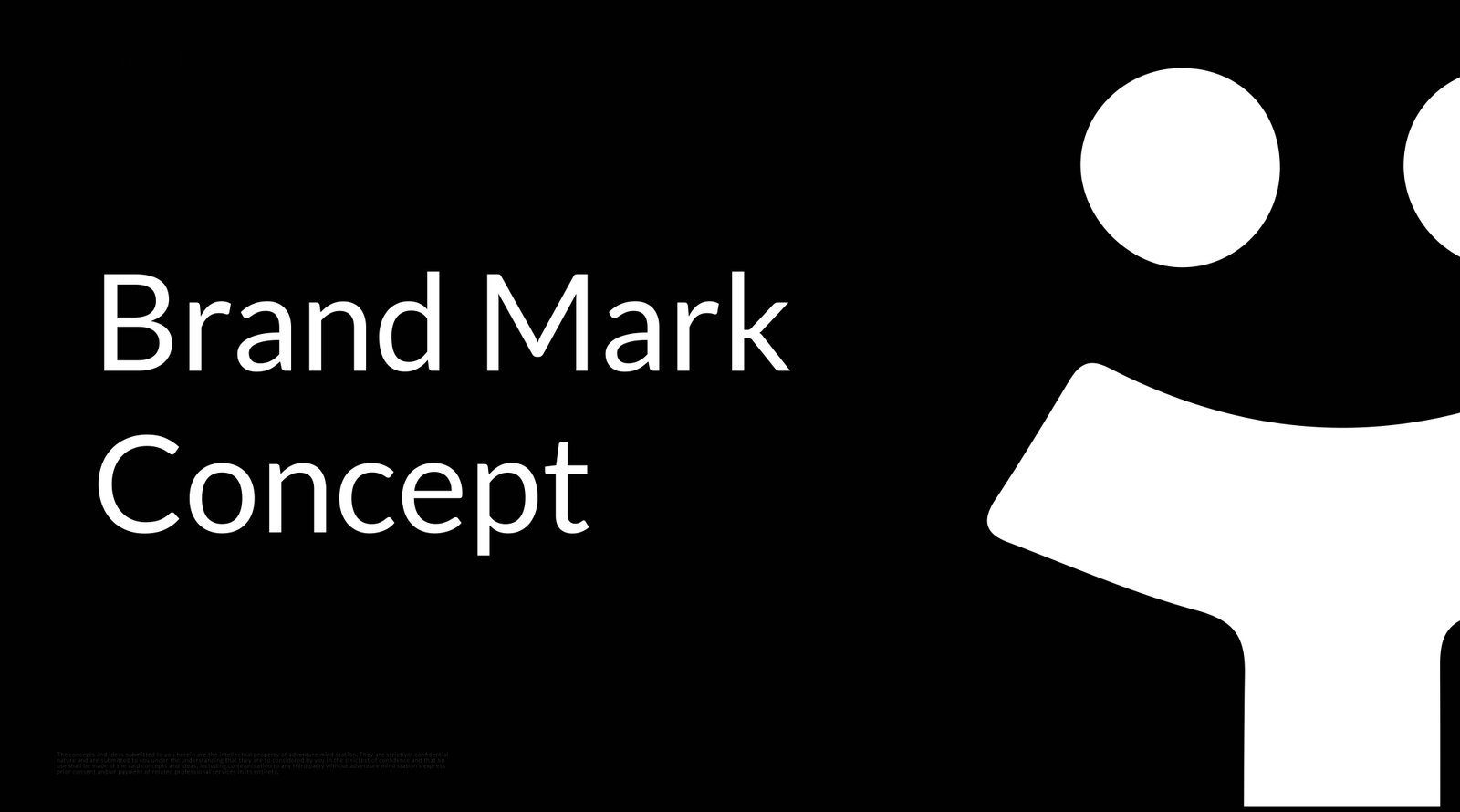 PDRC Brand Mark Concept