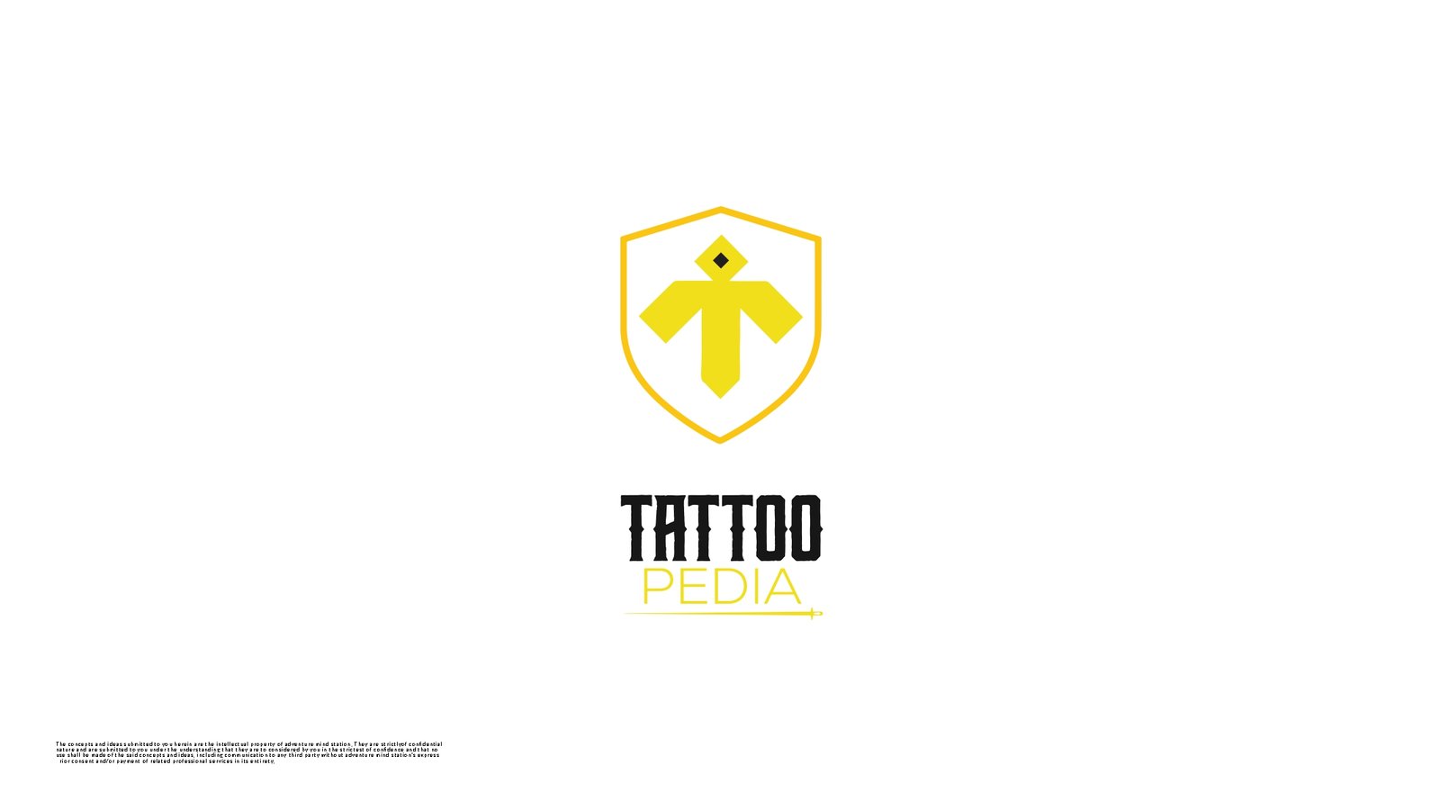 Tattoo Pedia Logo