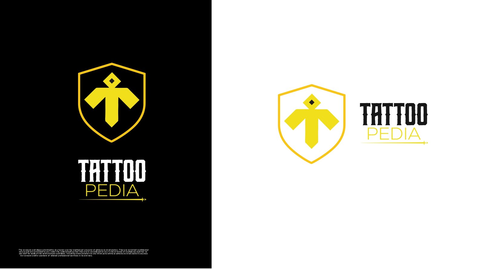 Tattoo Pedia Dark Theme