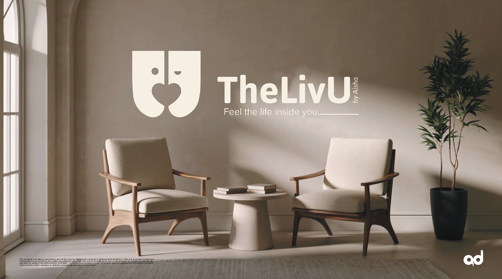 TheLivU Identity