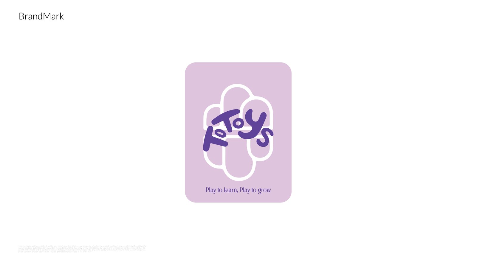 ToToys Brandmark