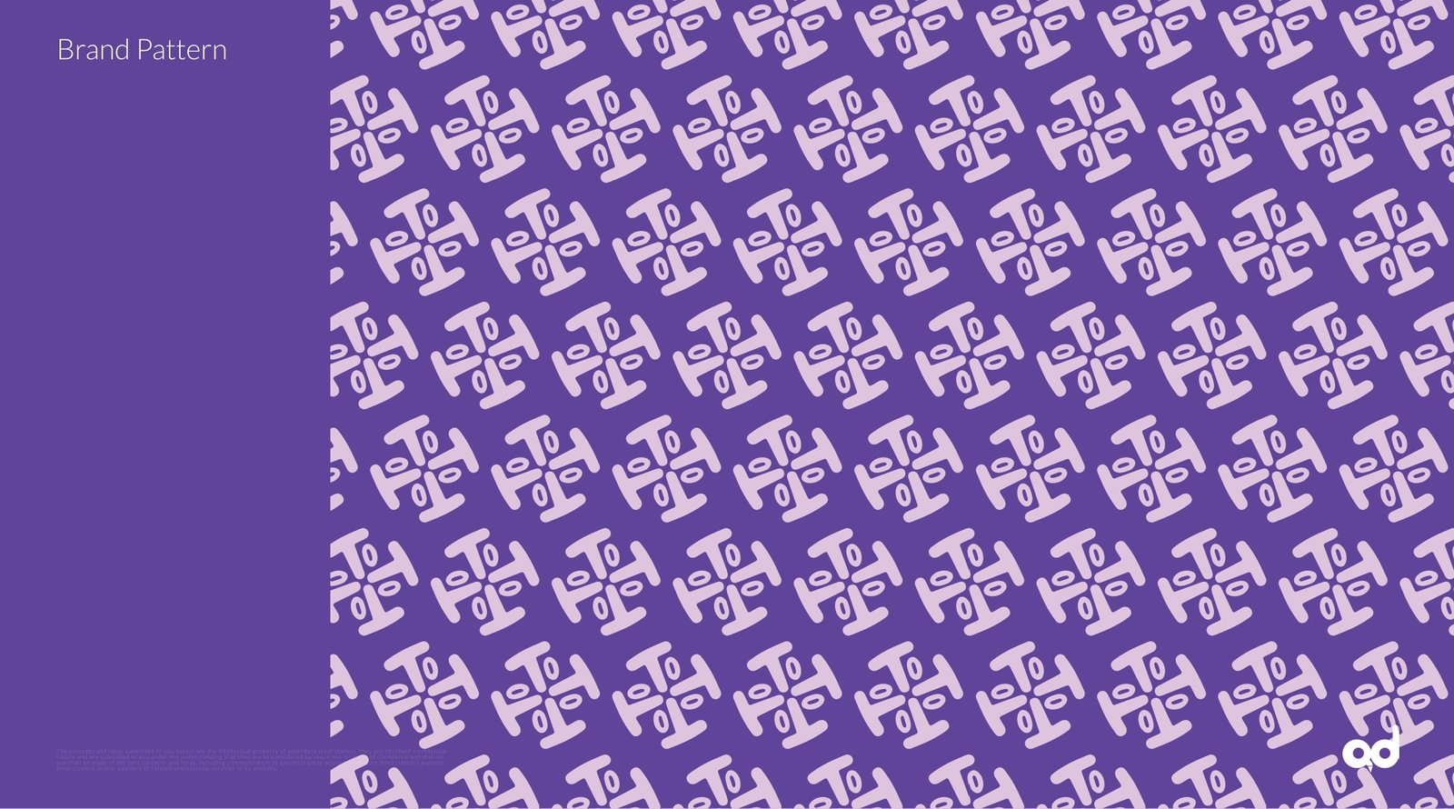 ToToys Brandmark Variations