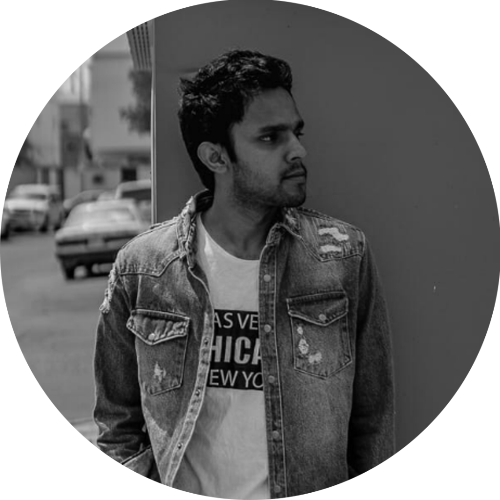 Aneesh - Creative Director